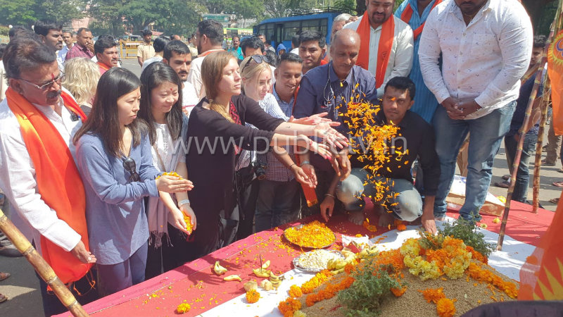 mys foreigners sankranti 1