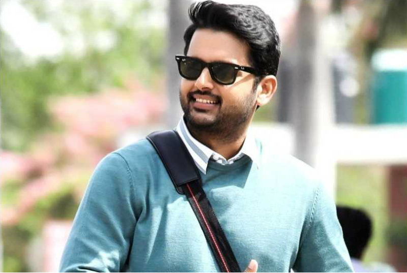 nitin actor 3
