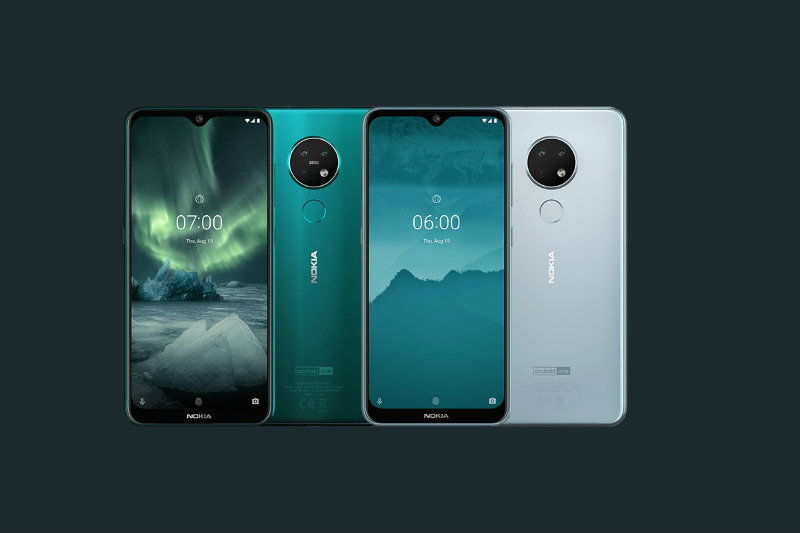 nokia 6 7