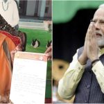 pm modi maski swamiji