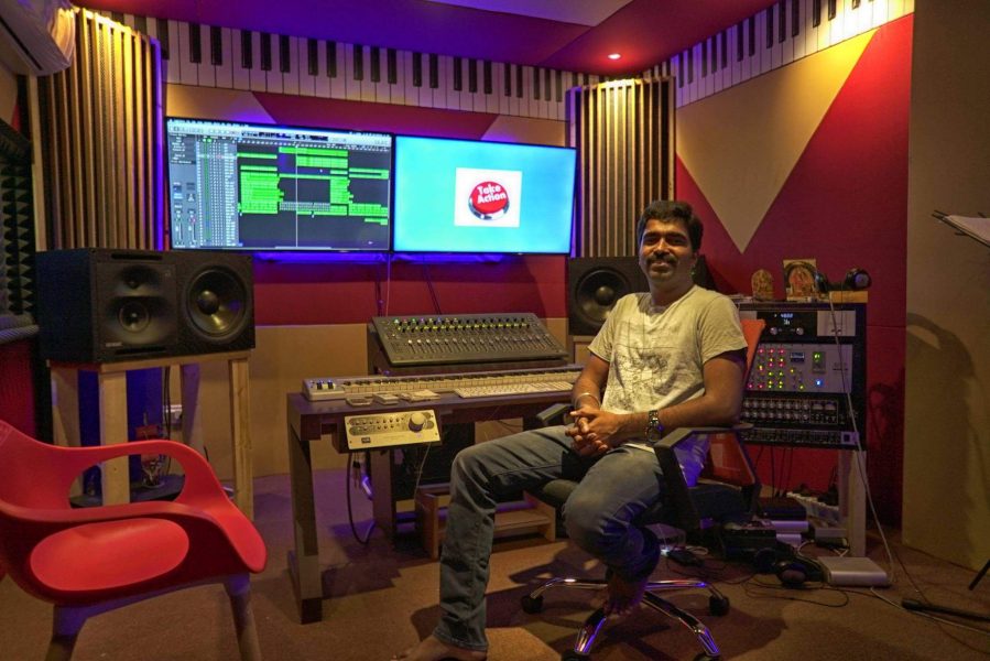 ravi basrur