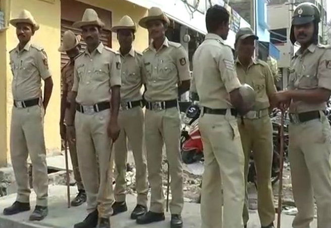 rcr bandh police 3