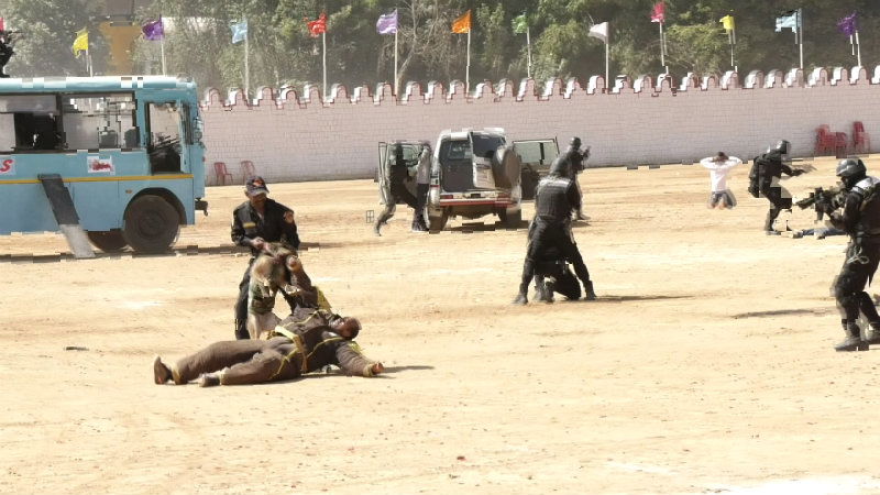 republic day bengaluru army stunt 5