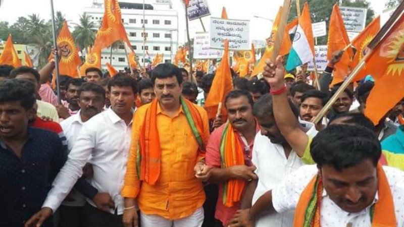 rmg bjp