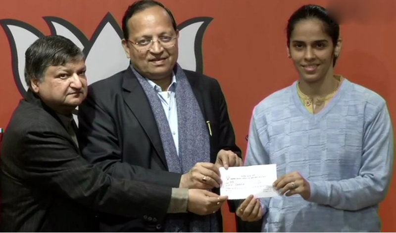 saina nehwal