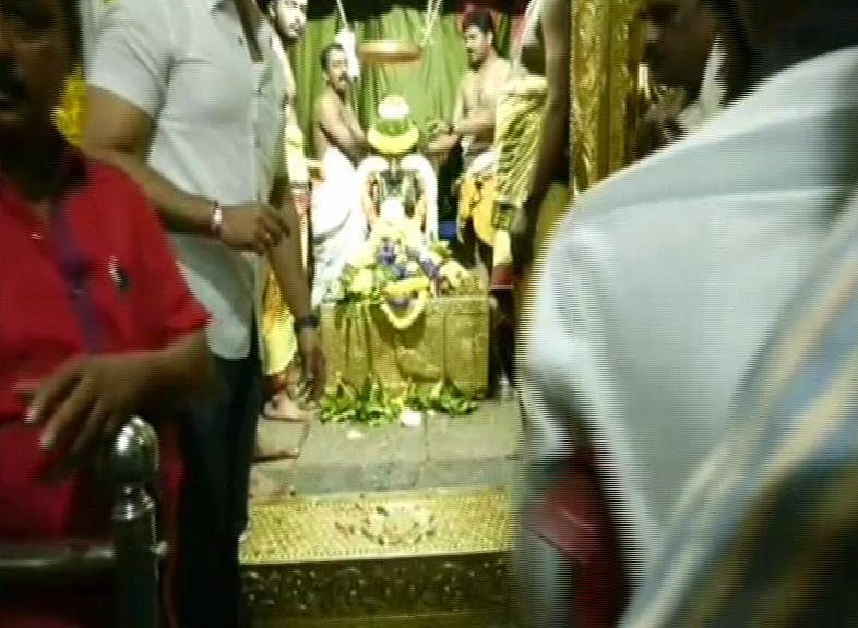 shani temple 1