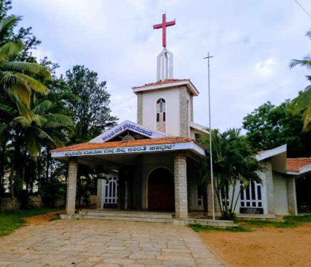 st francis of assisi church bangalore