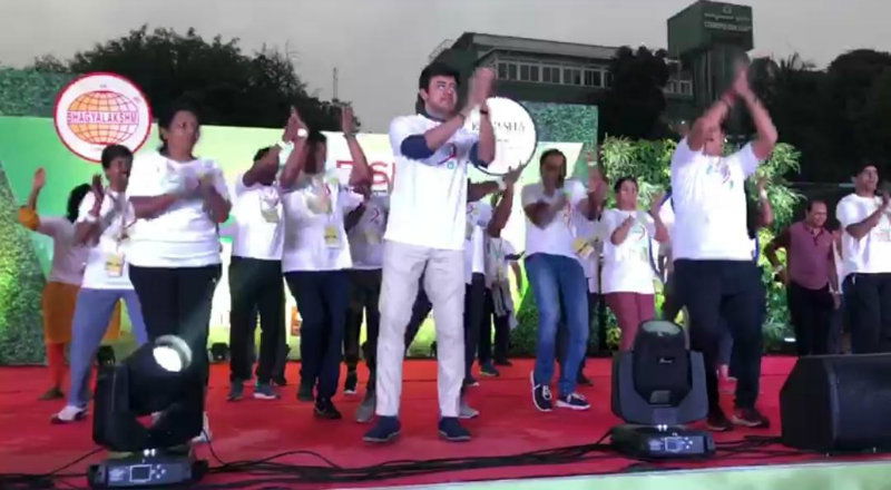 surya dance
