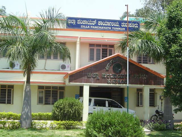 tumakuru zilla panchayat 3