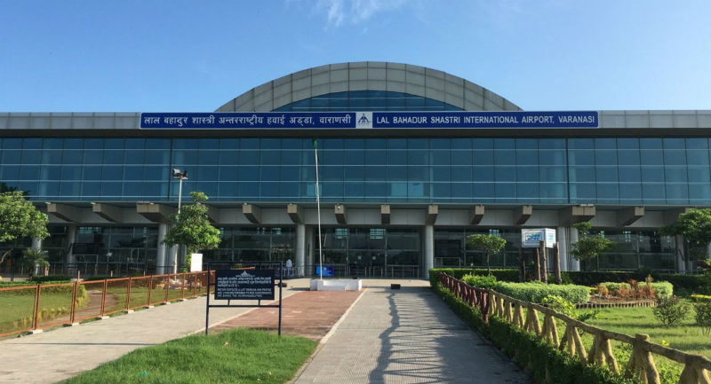 varanasi Airport 1