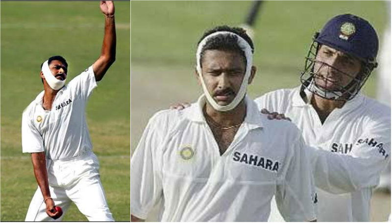 ANIL KUMBLE