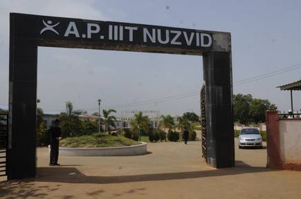 AP IIIT Nuzvid 1
