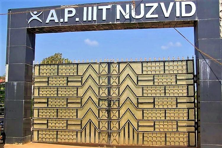 AP IIIT Nuzvid