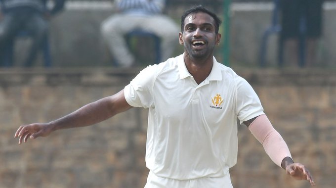 Abhimanyu Mithun A