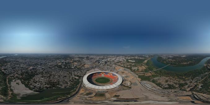 Ahmedabad Stadium A