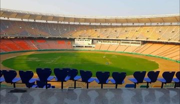 Ahmedabad Stadium F