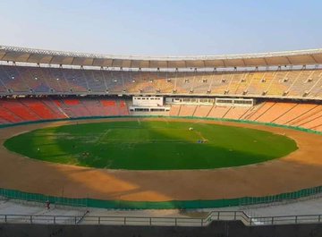 Ahmedabad Stadium G