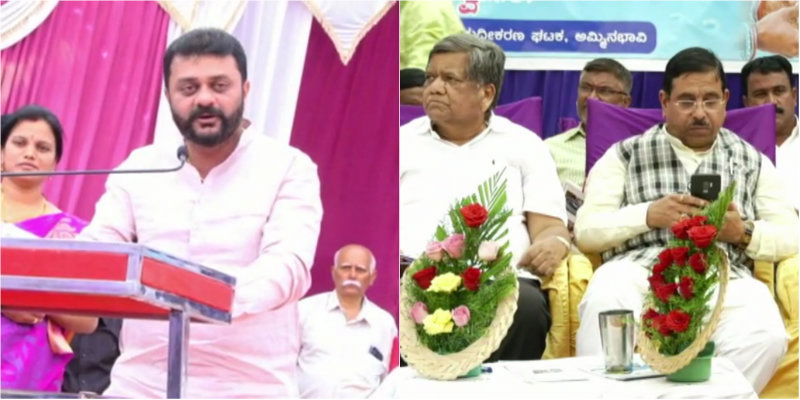 Amruth Desai BJP Shettar Joshi
