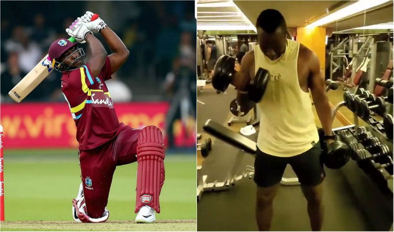 Andre Russell B