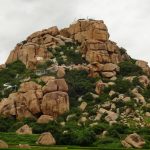 Anjanadri Hill Hampi Koppala 1