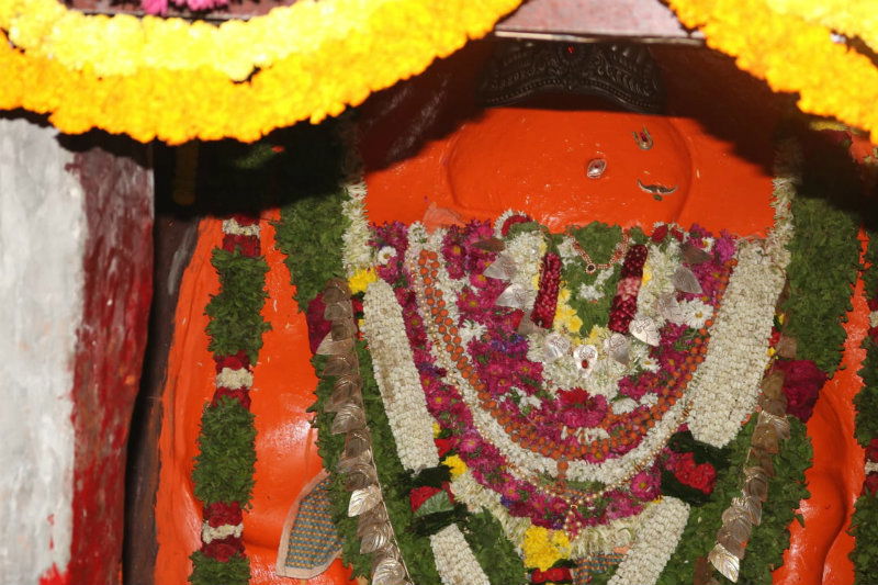 Anjanadri Hill Hampi Koppala 3