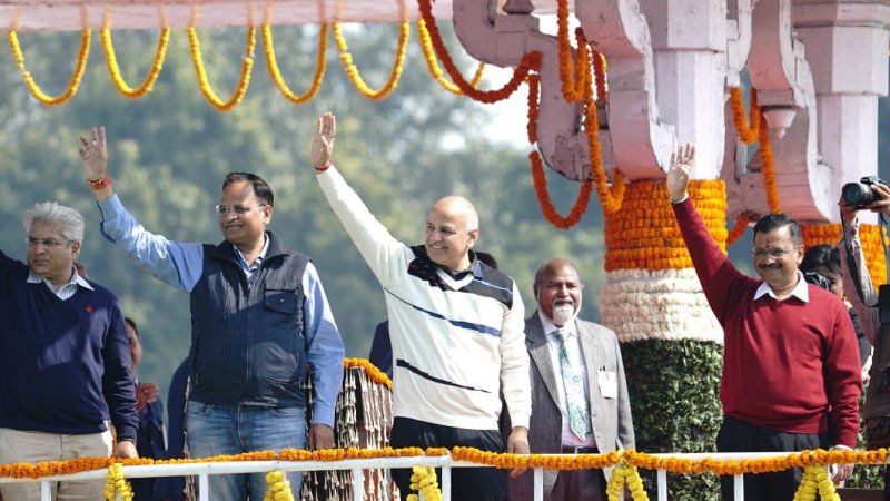 Arvind Kejriwal 2