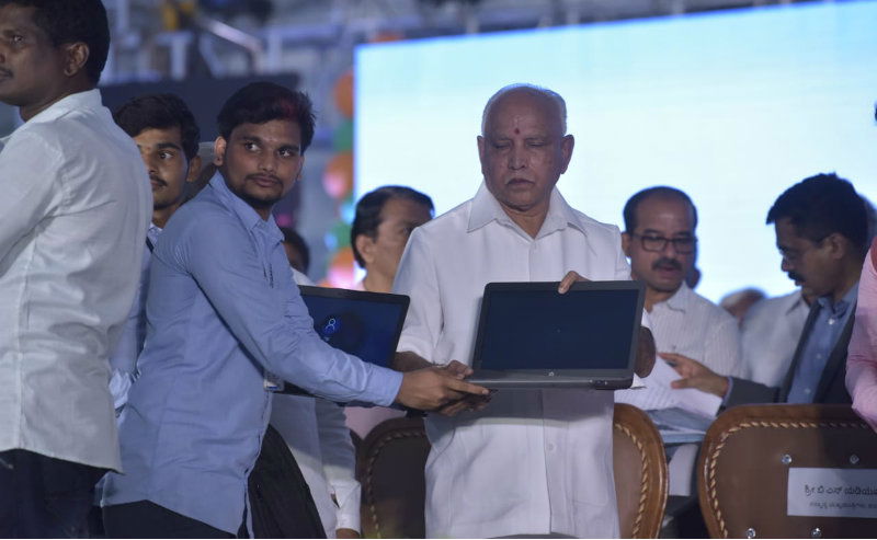 BS Yeddyurappa 3