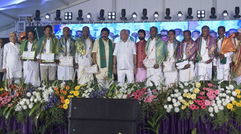 BS Yeddyurappa 4