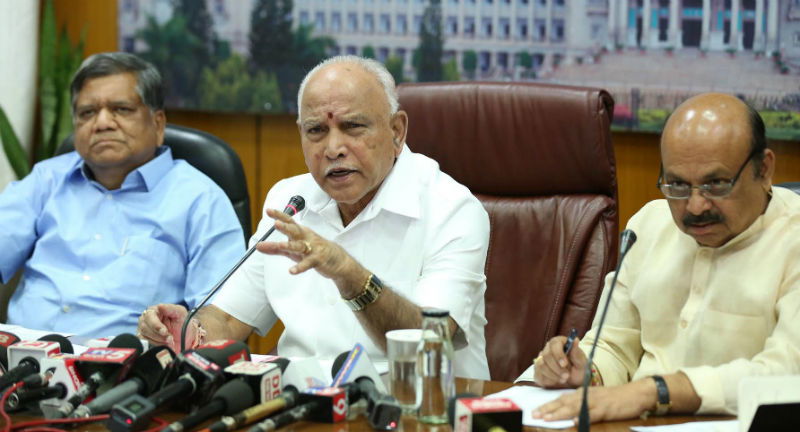 BSY Shettar Bommai