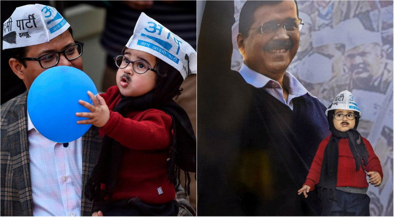 Baby MufflerMan 1