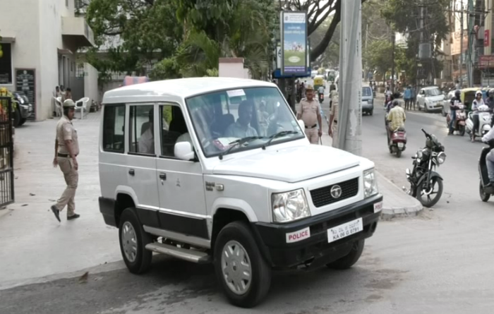 Basaveshwara Police Station 2