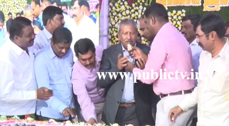 Byrathi Basavaraj Police A