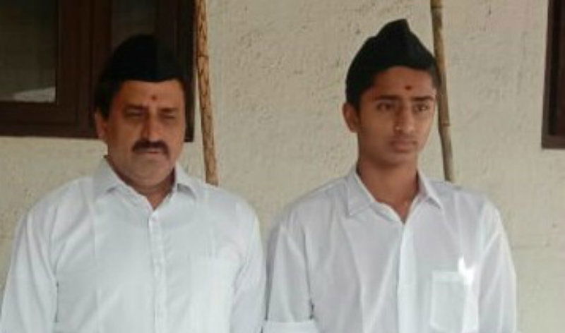 C. P. Yogeeshwara A