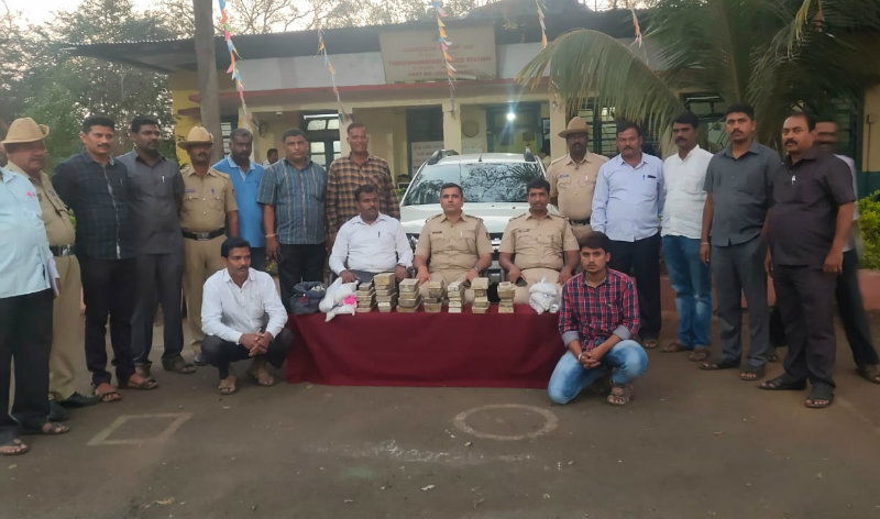 CKD Arrest A