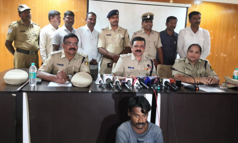 CNG Arrest B