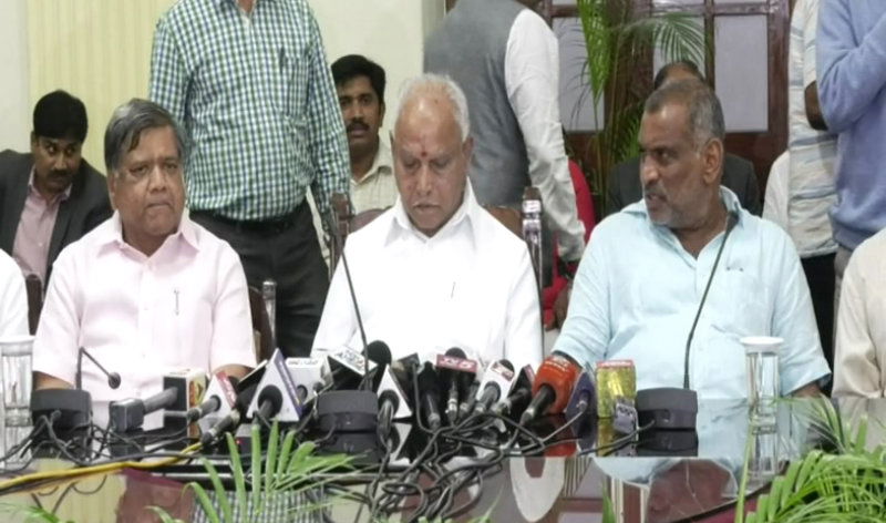 Cabinate Meeting CM