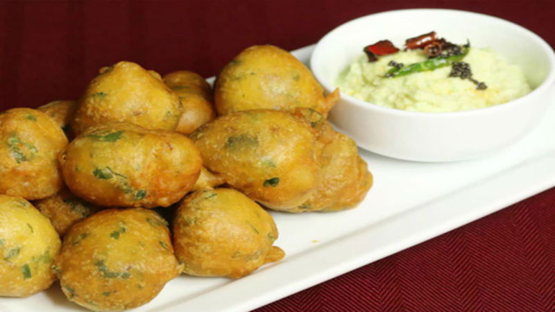 Chicken Bonda