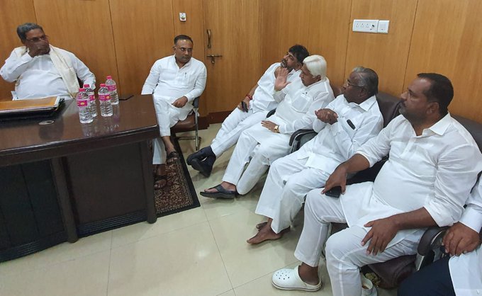 Congress Leaders