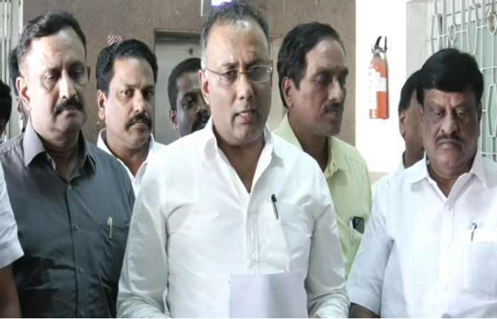 Dinesh gundurao 1