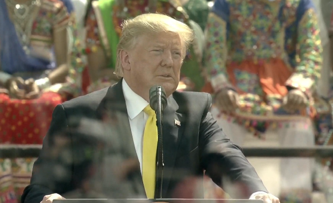 Donald Trump
