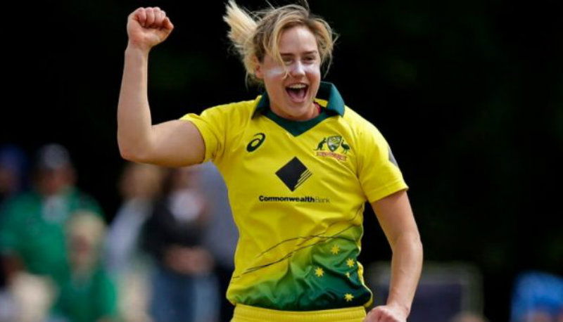 Ellyse Perry A