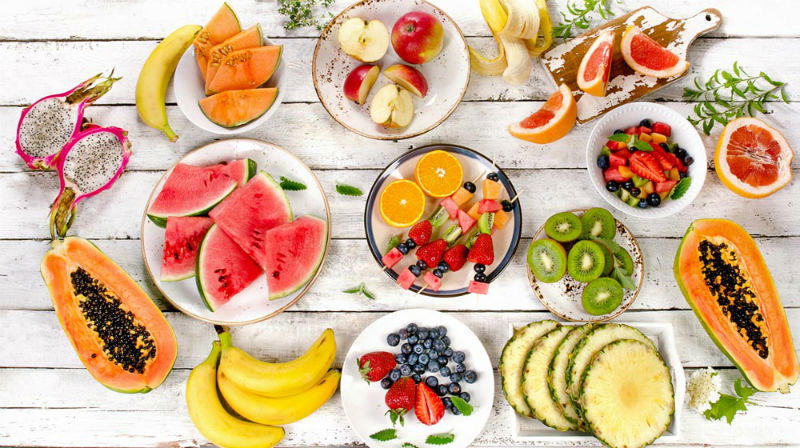 Fruits a