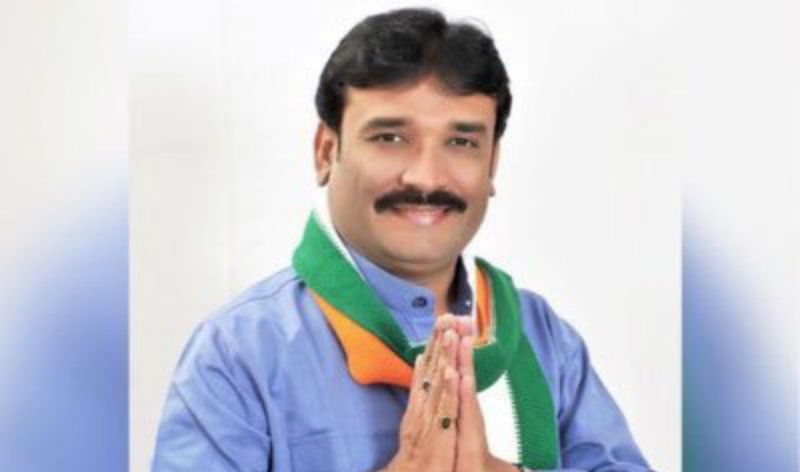 G C Chandrashekar