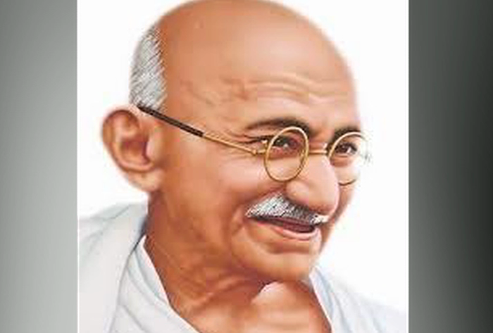 GANDHIJI