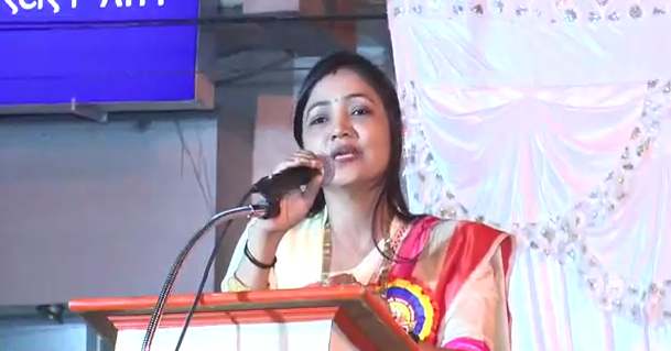 GLB BJP WIFE A