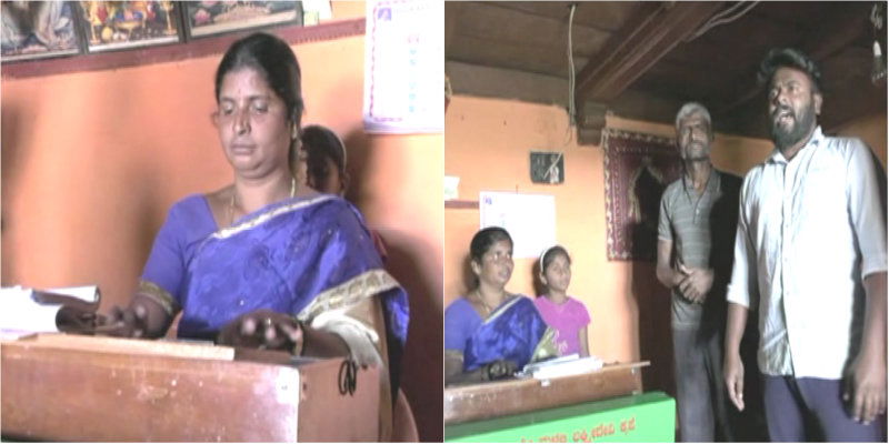 Hassan Public Hero Savitha 2