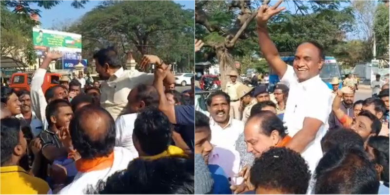 Hunsuru Election 1