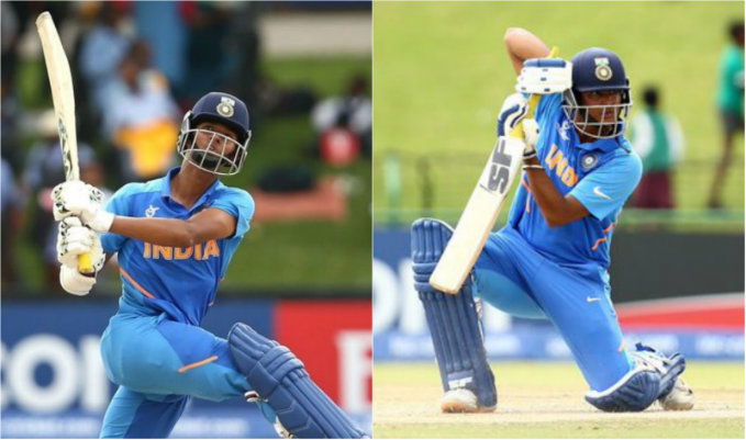 IND Under 19 App