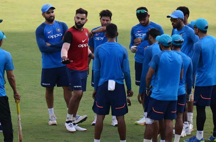 INDvsNZ 1