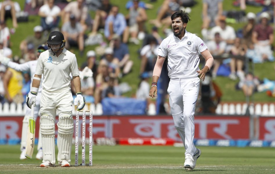 Ishant Sharma